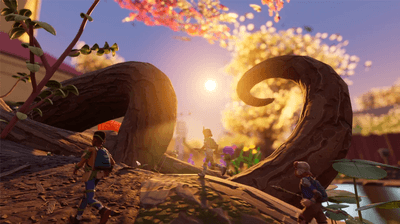 Grounded screenshot 3