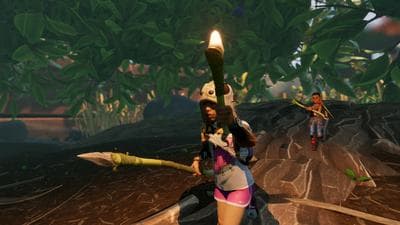 Grounded screenshot 2