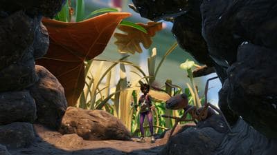 Grounded screenshot 8