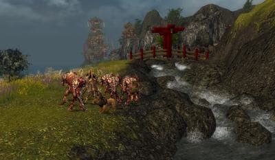 Guild Wars: Factions screenshot 5