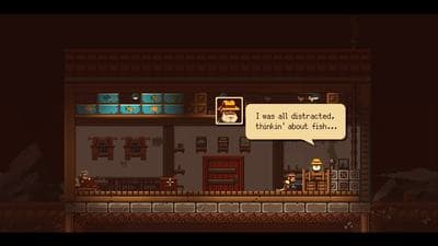 Gunbrella screenshot 5