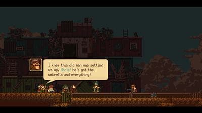 Gunbrella screenshot 2