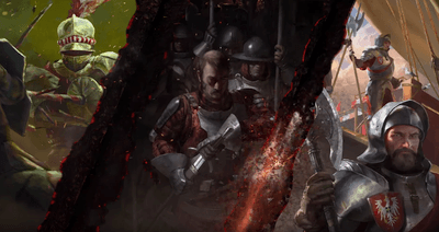 Gwent: Iron Judgment screenshot 1