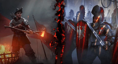 Gwent: Iron Judgment screenshot 3