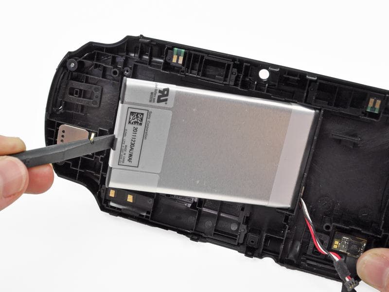 PS Vita Battery