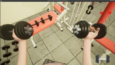 Gym Simulator screenshot 5
