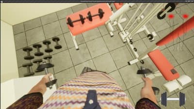 Gym Simulator screenshot 6