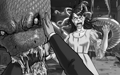 Zet je leven op het spel; The Night of the Exorcism is nu beschikbaar op console