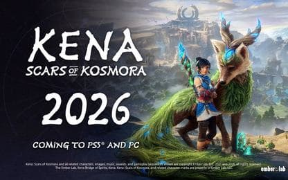 Kena keert terug in Scars of Kosmora