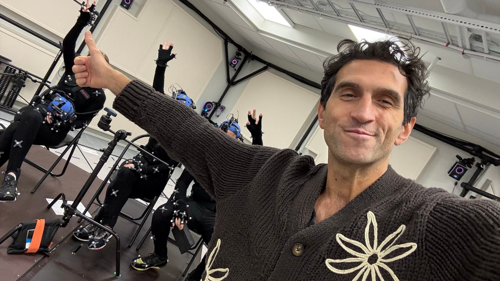 It Takes Two en Split Fiction Director Josef Fares post teaser van nieuwe game