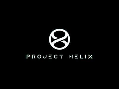 Logo for Xbox "Project Helix"
