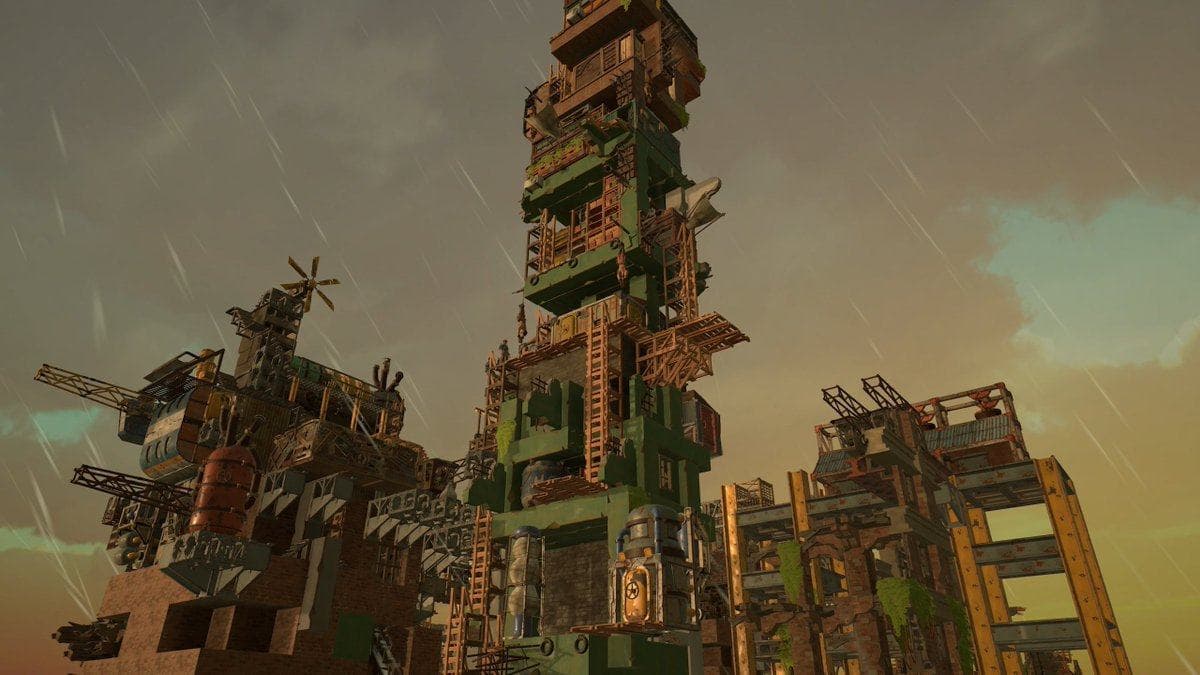 ALL WILL FALL lost irritante foutmeldingen op met hotfix