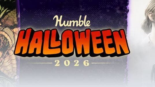 Halloween betekent mooie kortingen op Humble Bundle