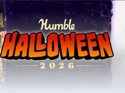 Humble Halloween 2026 Cover