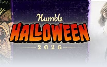 Halloween betekent mooie kortingen op Humble Bundle