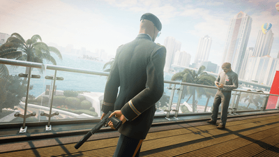 HITMAN 2 screenshot 2