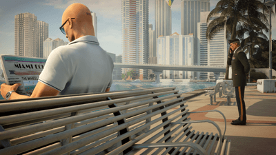 HITMAN 2 screenshot 6