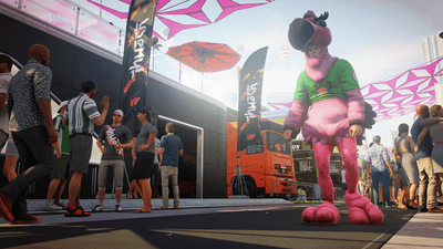 HITMAN 2 screenshot 3