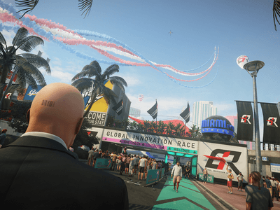 HITMAN 2