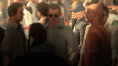 HITMAN 2 screenshot 5