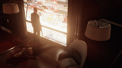 HITMAN 2 screenshot 4