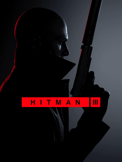 HITMAN 3