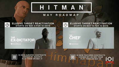 HITMAN: Definitive Edition screenshot 1
