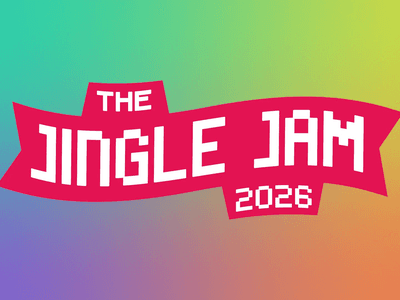 Jingle Jam 2026 Cover