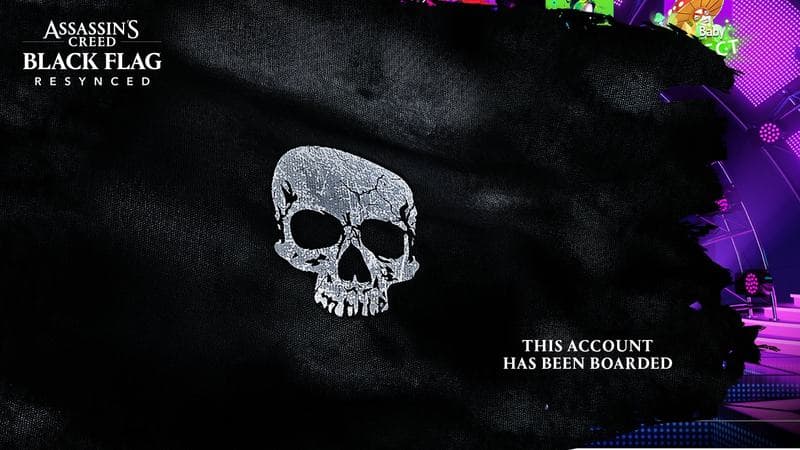 AC Black Flag Resynced neemt social media over en geeft ook een cadeautje