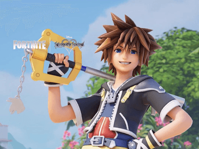 Fortnite KH Collab Portrait