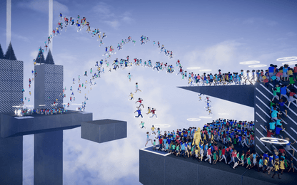 In HUMANITY laat jij de hond uit