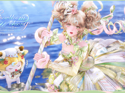 Infinity Nikki Cover