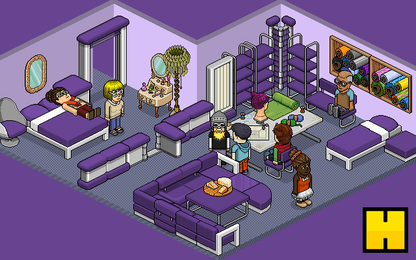 Habbo bestaat 25 jaar