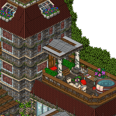 Habbo screenshot 4