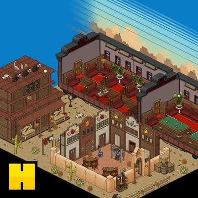 Habbo screenshot 3