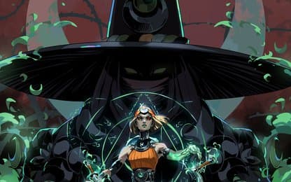 Screenshots van Hades 2 zijn haarscherp