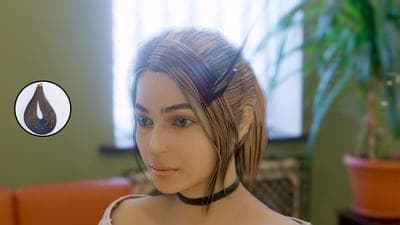 Hairdresser Simulator screenshot 1