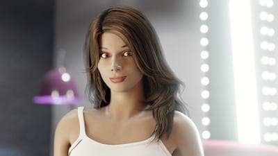 Hairdresser Simulator screenshot 4