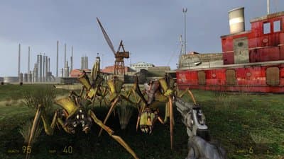Half-Life 2 screenshot 1