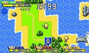 Half-Minute Hero screenshot 1