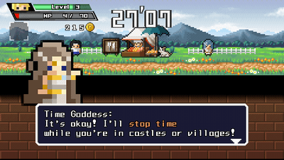 Half-Minute Hero screenshot 3