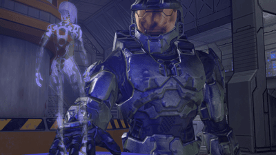 Halo 2 screenshot 1