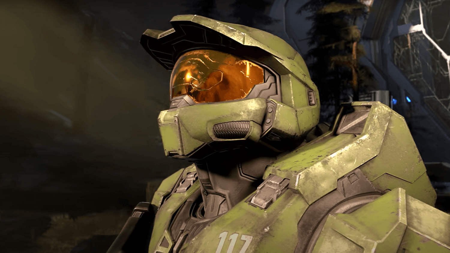 Halo: Infinite krijgt uit niets opeens nieuwe mode