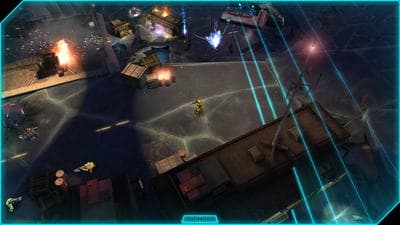 Halo: Spartan Assault screenshot 1