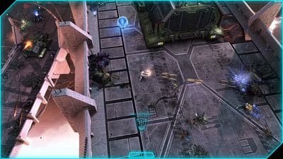 Halo: Spartan Assault screenshot 2