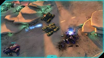 Halo: Spartan Assault screenshot 5