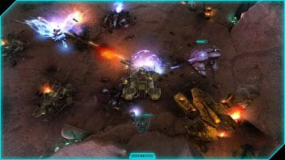 Halo: Spartan Assault screenshot 4