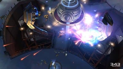 Halo: Spartan Strike screenshot 1
