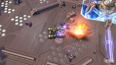 Halo: Spartan Strike screenshot 5