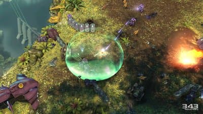 Halo: Spartan Strike screenshot 3